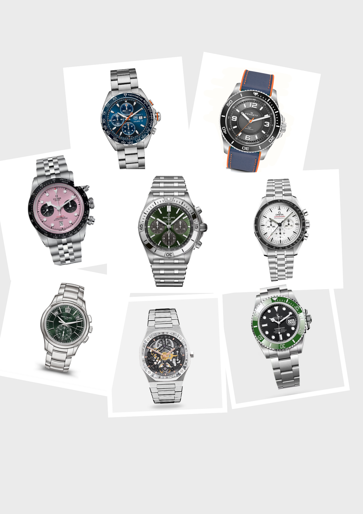 Timeless Splendor vs. Everyday Elegance