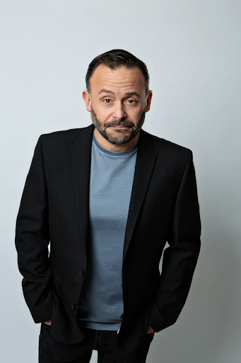 Geoff Norcott: Right Leaning And Right Funny