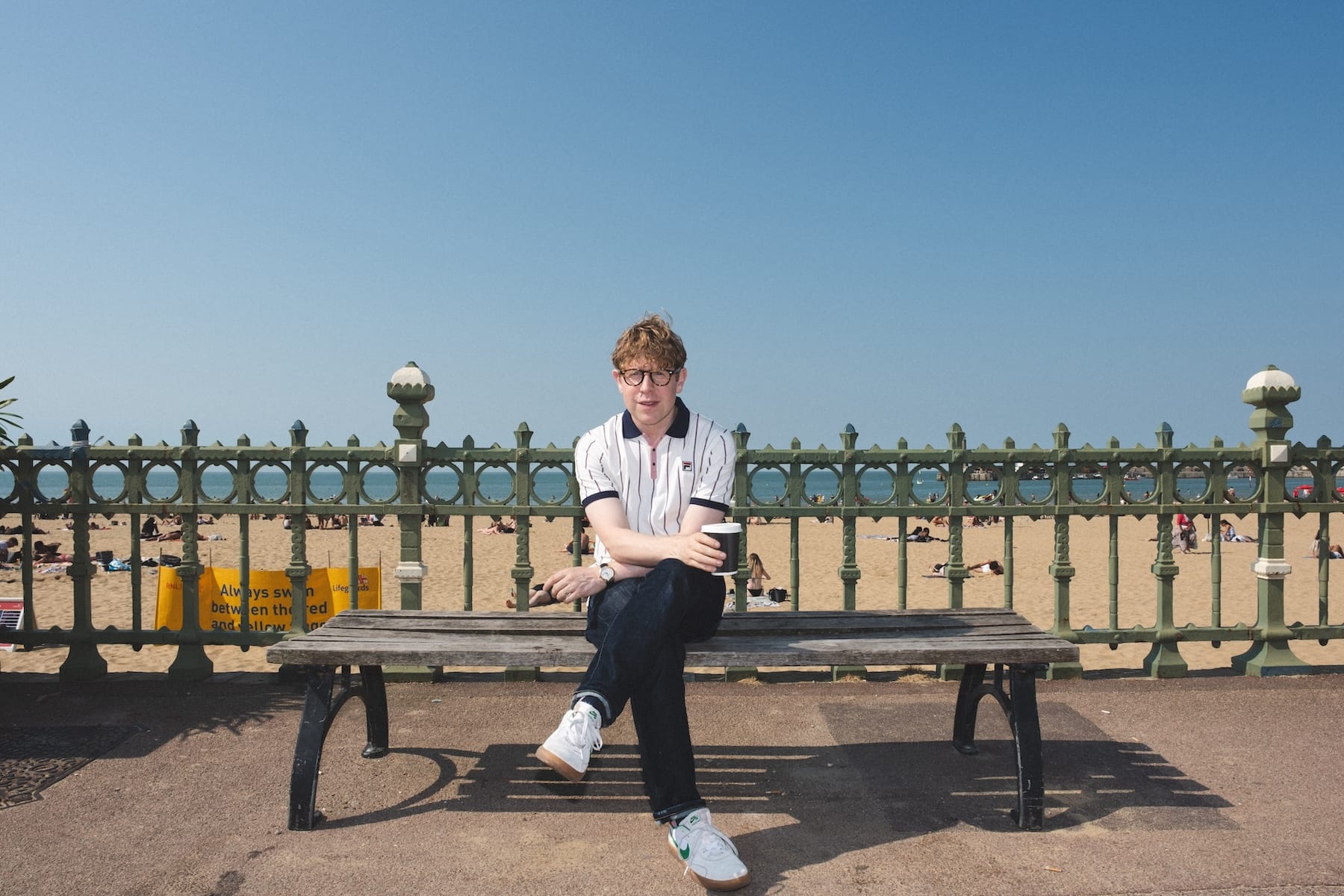 Snap, Crackle & Josh: Widdicombe’s Cereal Success