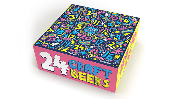 5 Men’s Advent Calendars to Make the Countdown to Christmas Extra Special