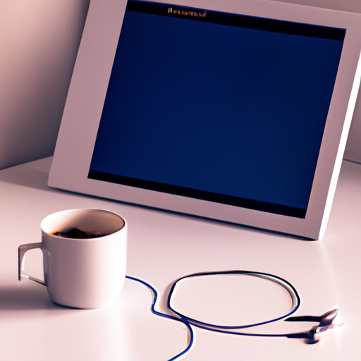 Image of morning routine, productivity, current trends, energized
