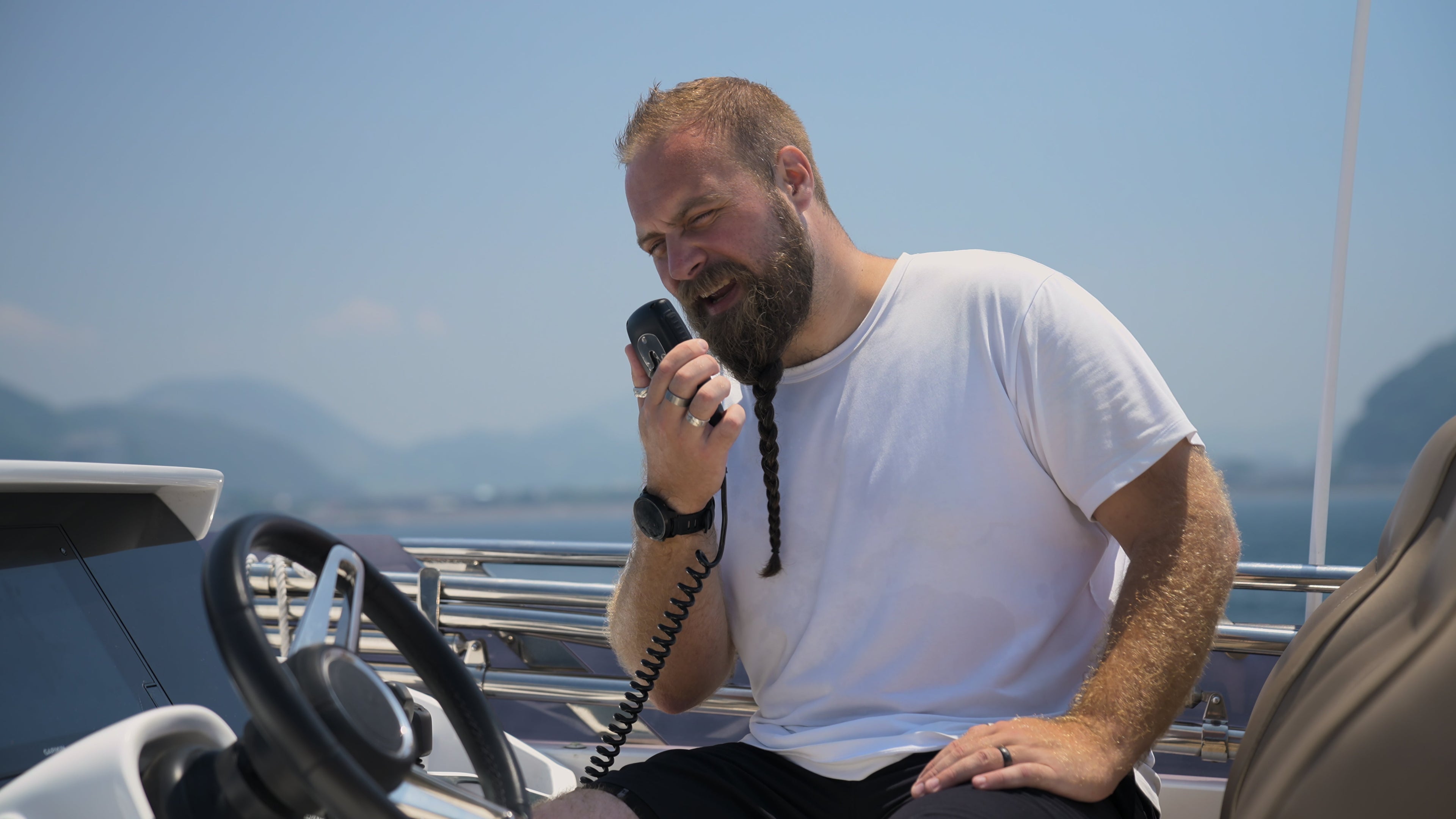 Tom ‘The Blowfish’ Hird Hits Netflix