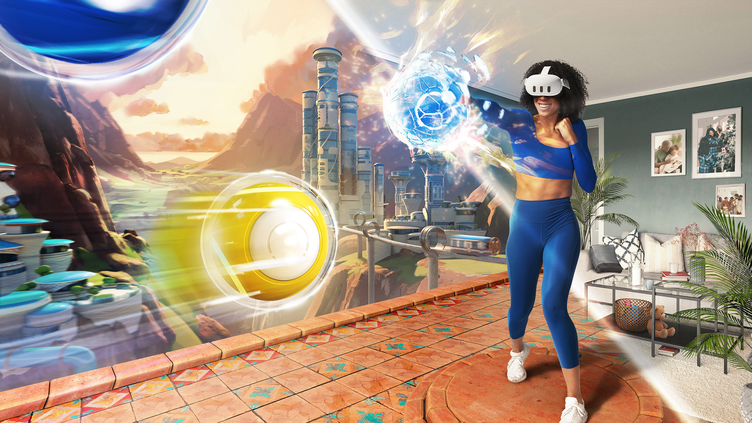 FitXR and Meta Quest 3S