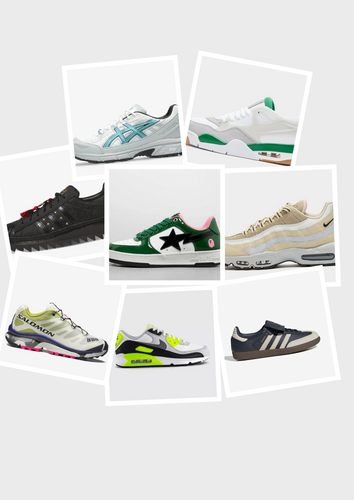 Sneaker Round-Up: Top Picks for 2025