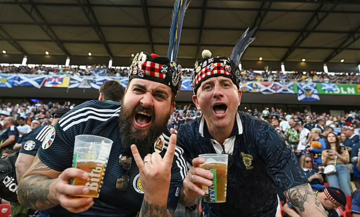 Scotland’s Booze Culture: More Than Just Whisky, with a Splash of IRN-BRU