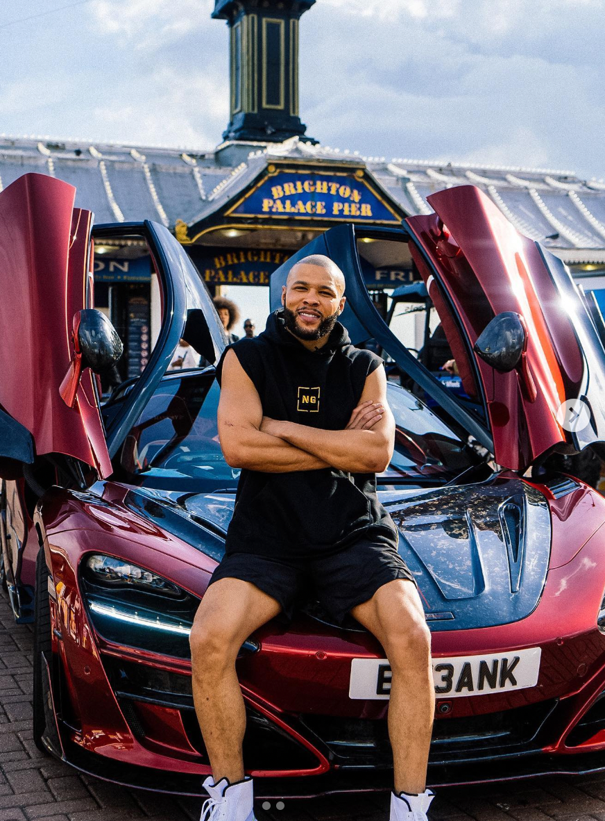 Who’s Winning The Battle of The Cars? Chris Eubank Jr. vs Conor Benn
