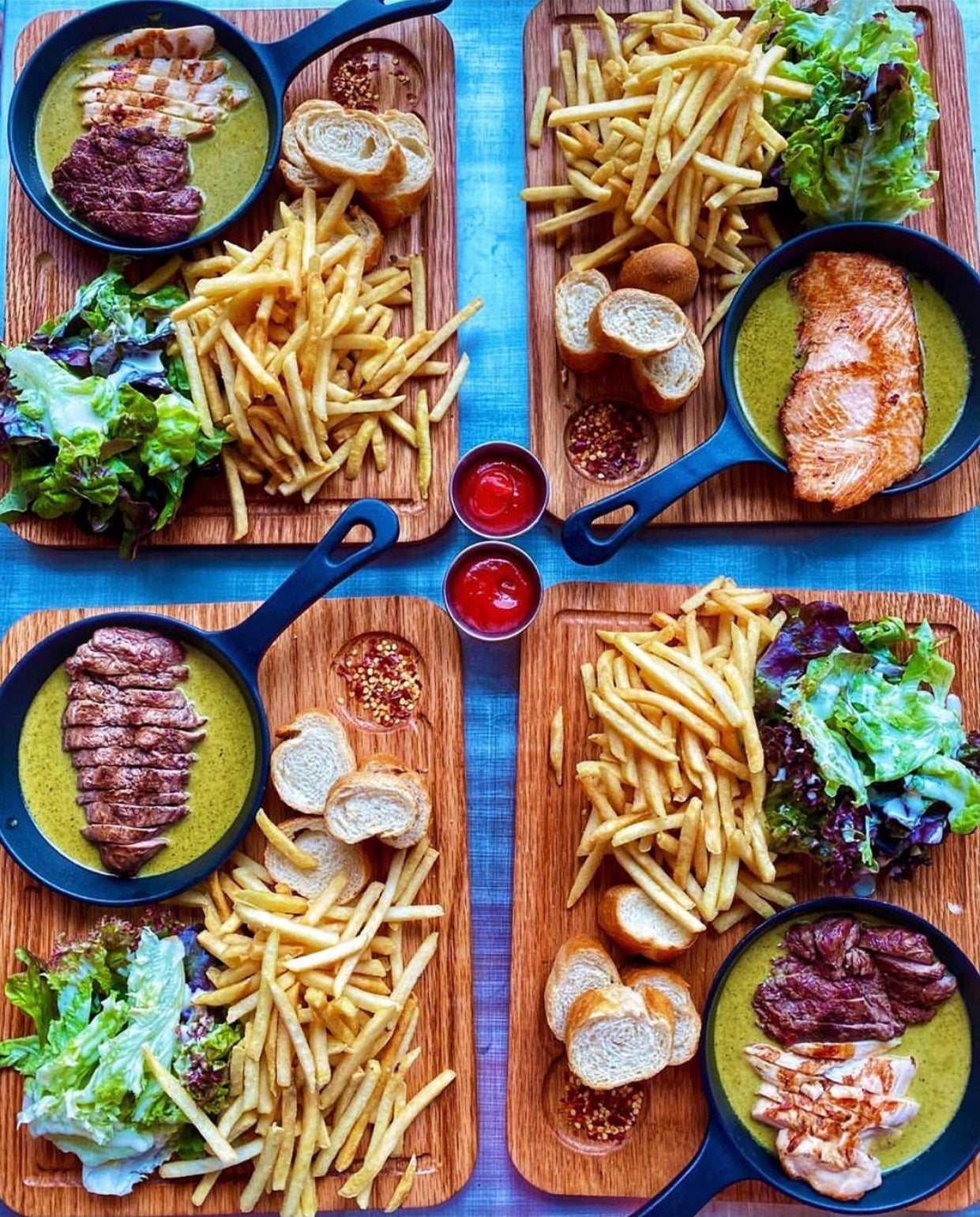 Food Worth Leaving Your Back Door For