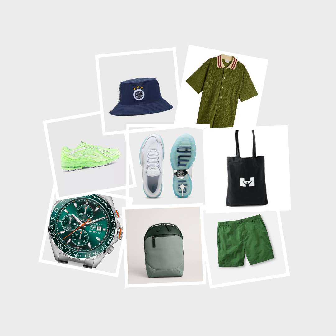 Best menswear items of the week