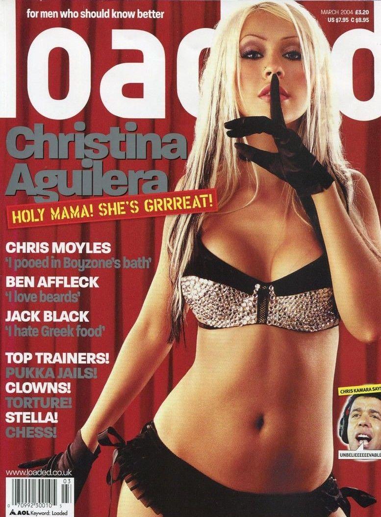 Loaded cover stars from the 00s - Where are they now?