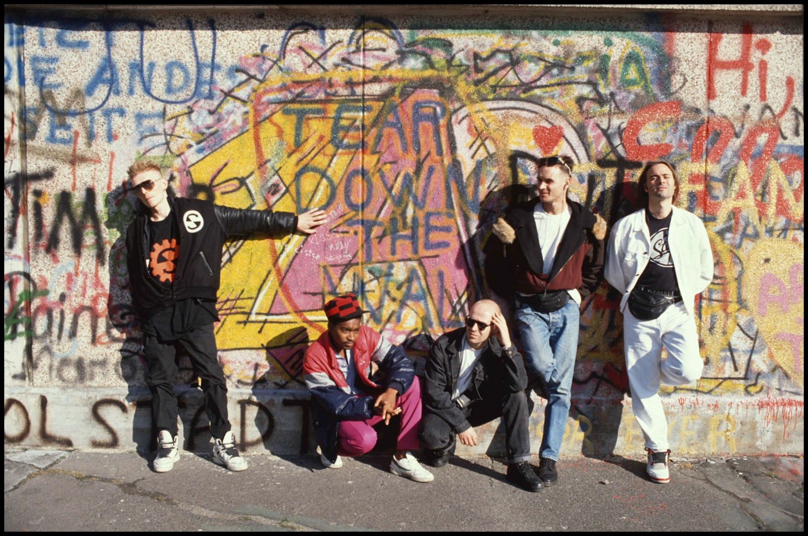 Stereo MCs - Cabbages to Kings Pt. 1