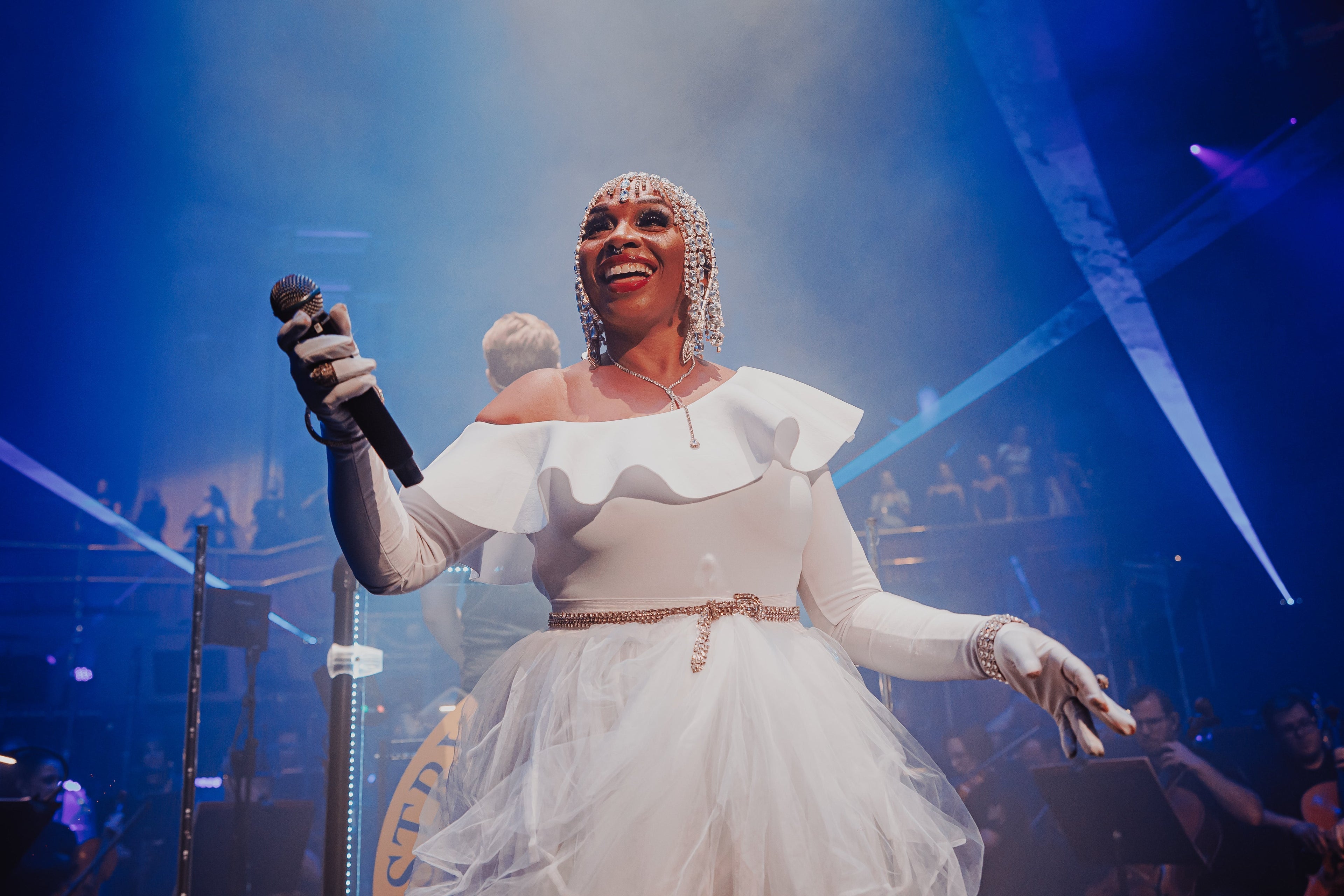 A Decade Later: Janice Robinson & David Morales Bring Back the Love