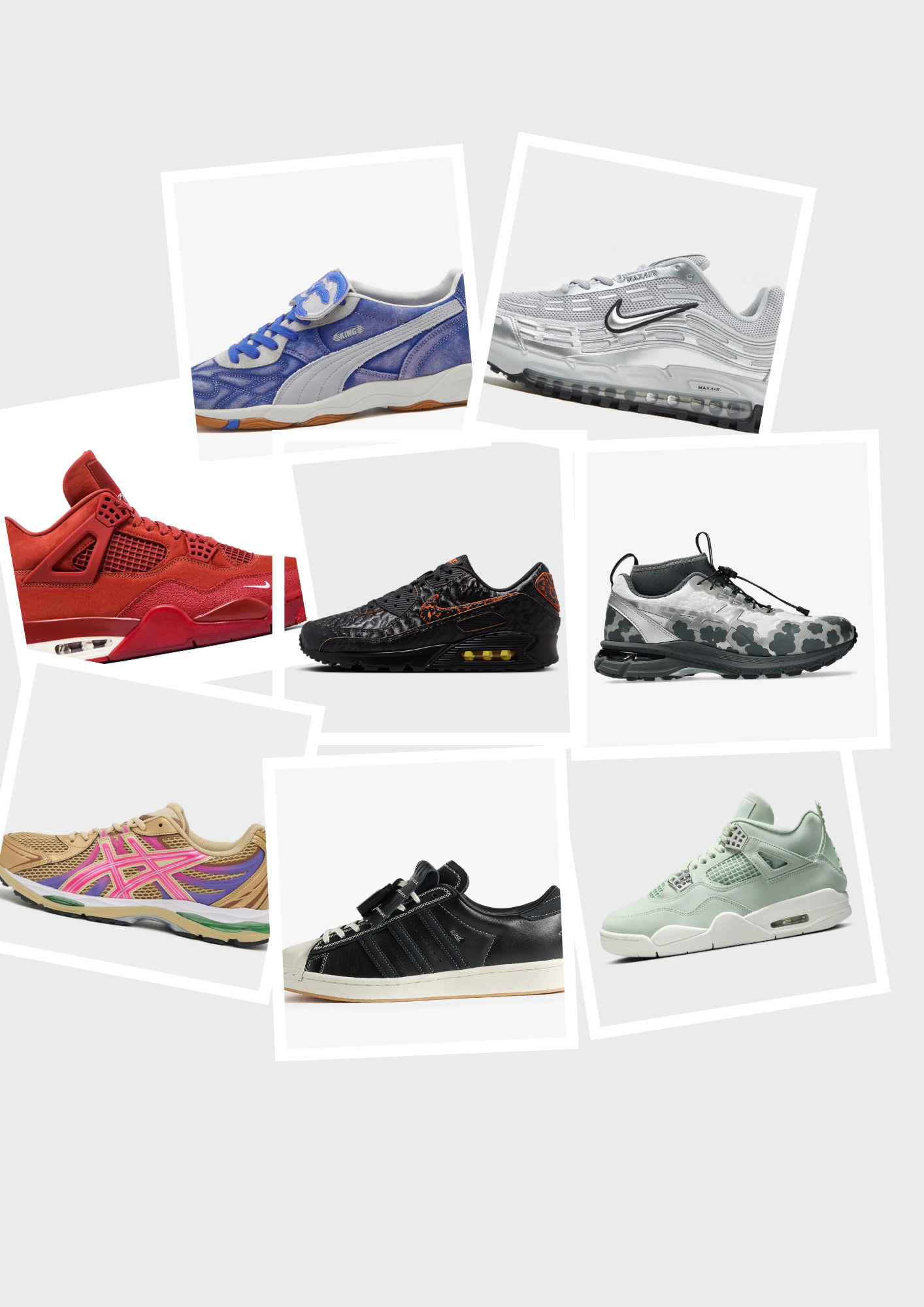 Best Sneakers of the week