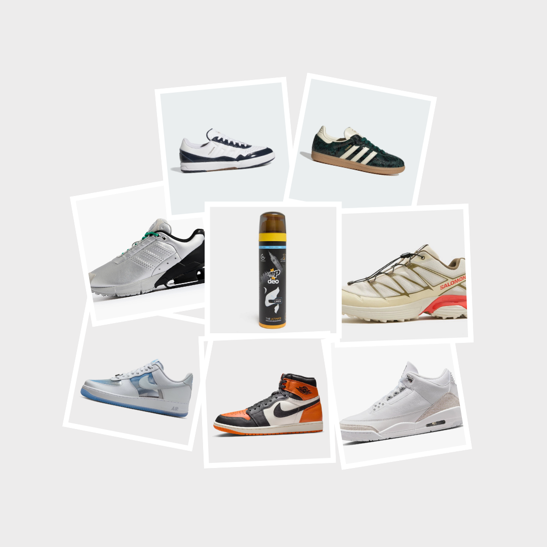 Best Sneakers of the week