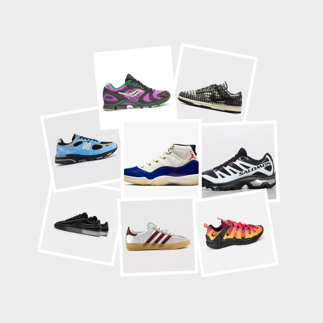 Loaded Sneakers of the week