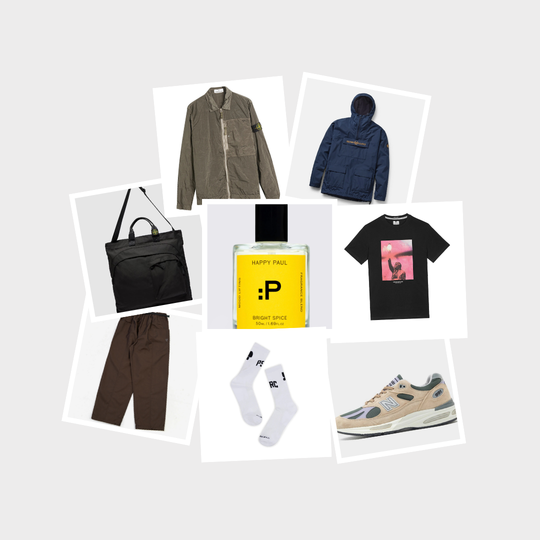 Best menswear of the week