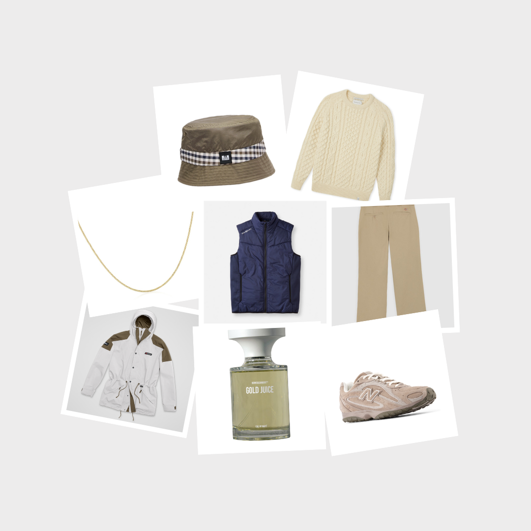 Best Menswear Items of the Week