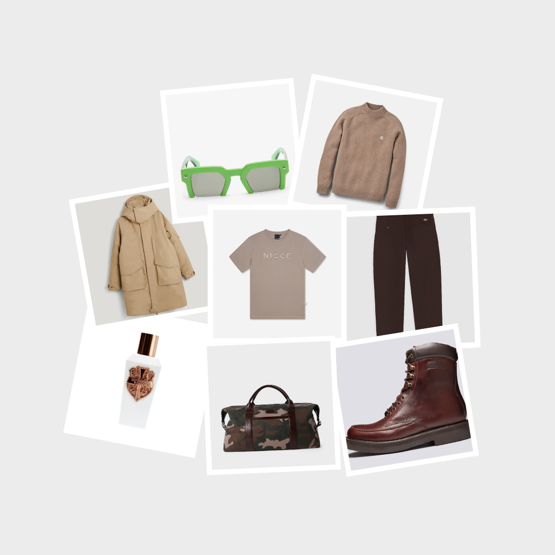 Best menswear of the week