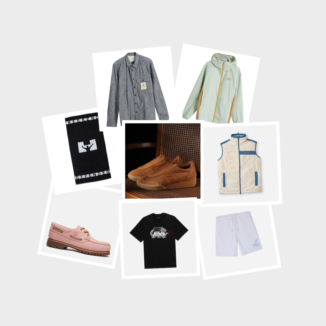 Best menswear of the Week