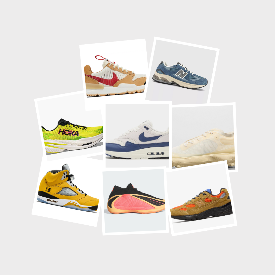 Loaded Sneakers of the week