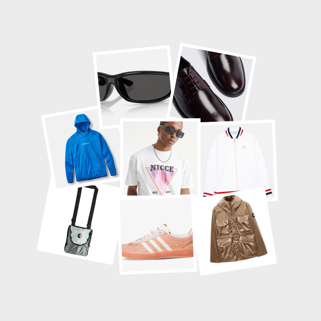 Best menswear of the week