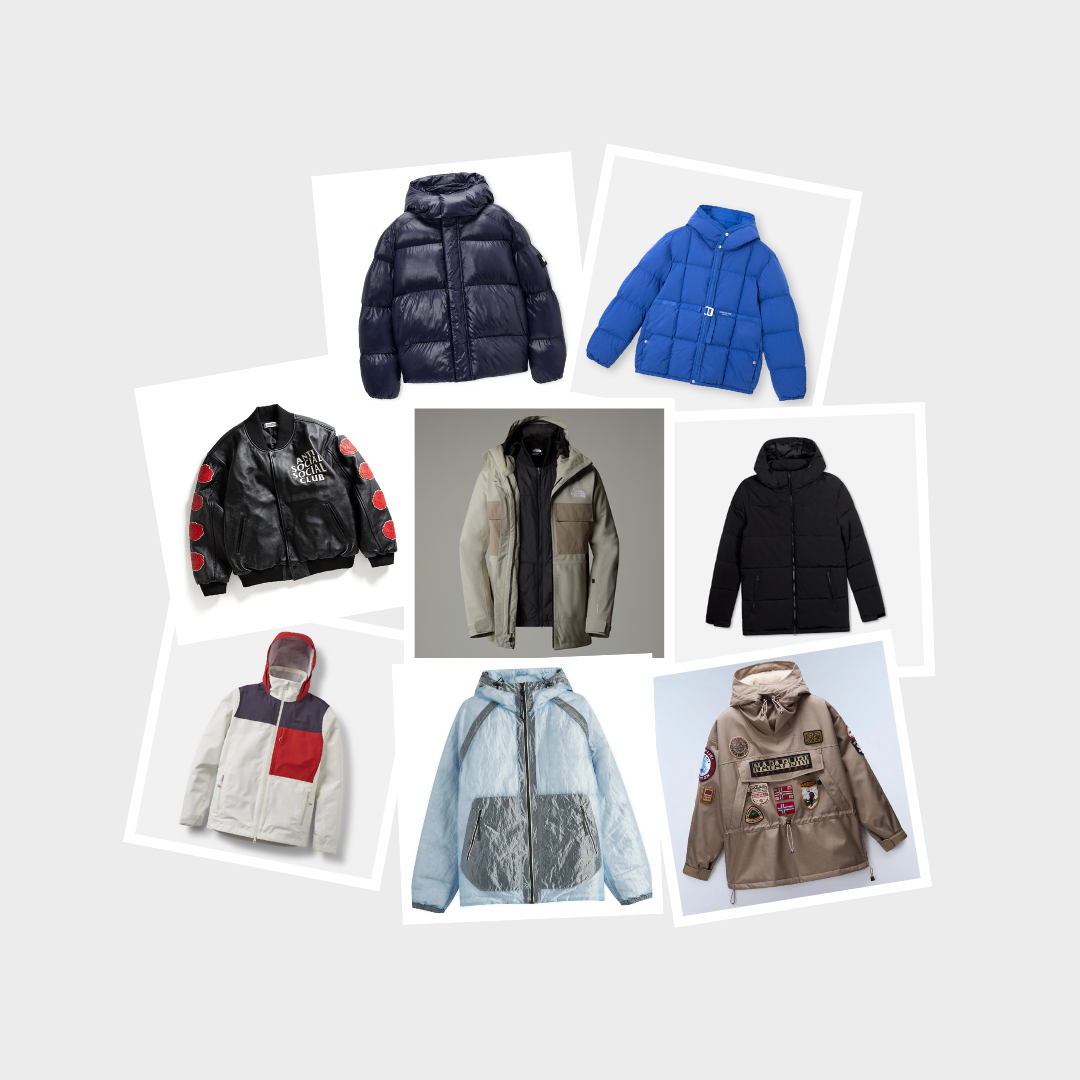 Best Mens Jackets of the week