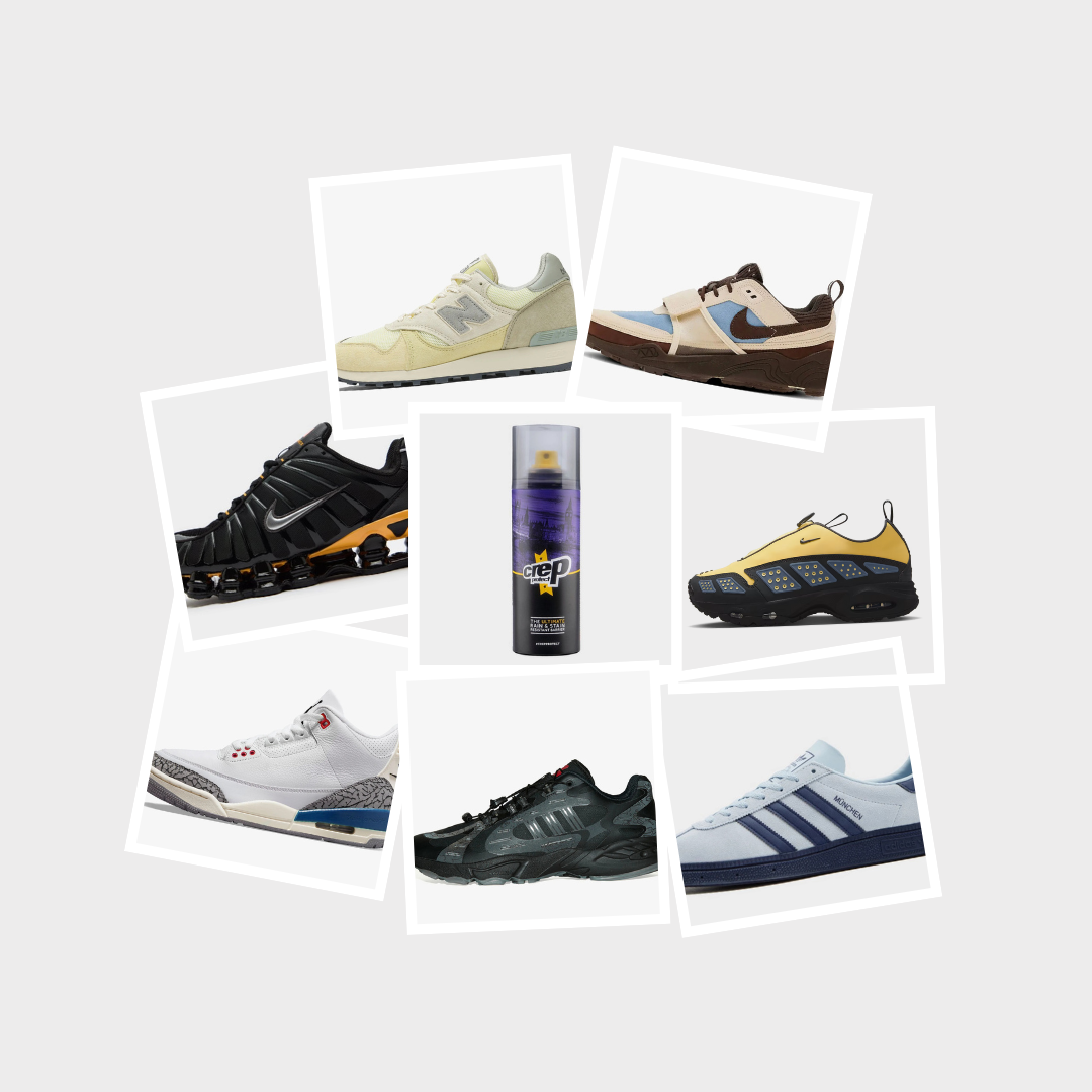 Sneakers of the week