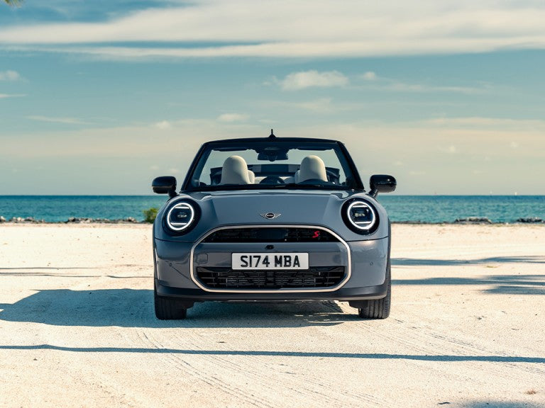 The New MINI Convertible