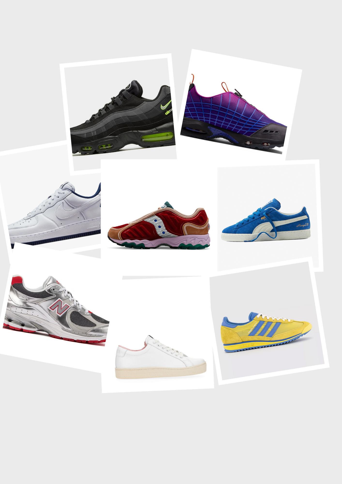 Loaded Sneakers of the Week