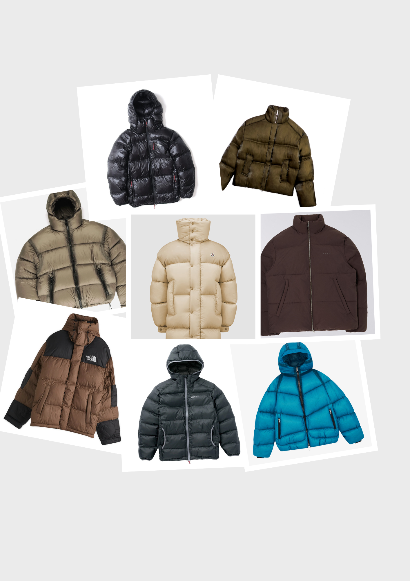 Best puffer down jacket online