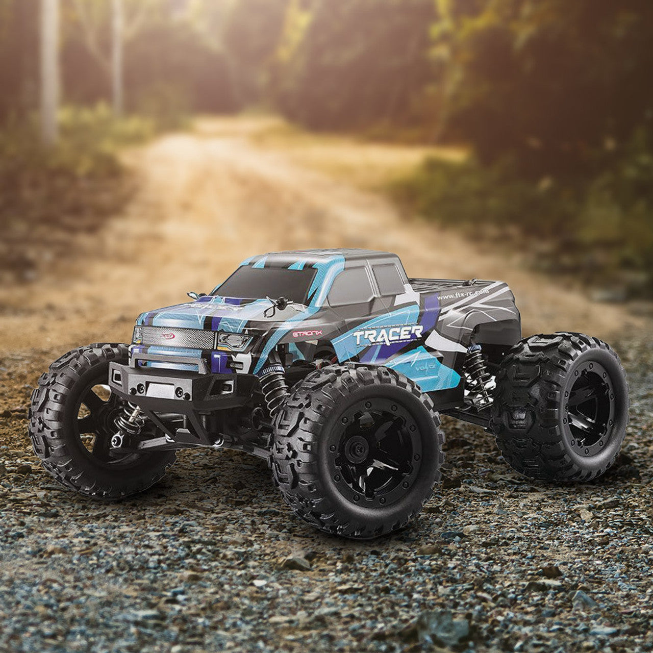 FTX Tracer RC Monster Truck - Loaded Magazine