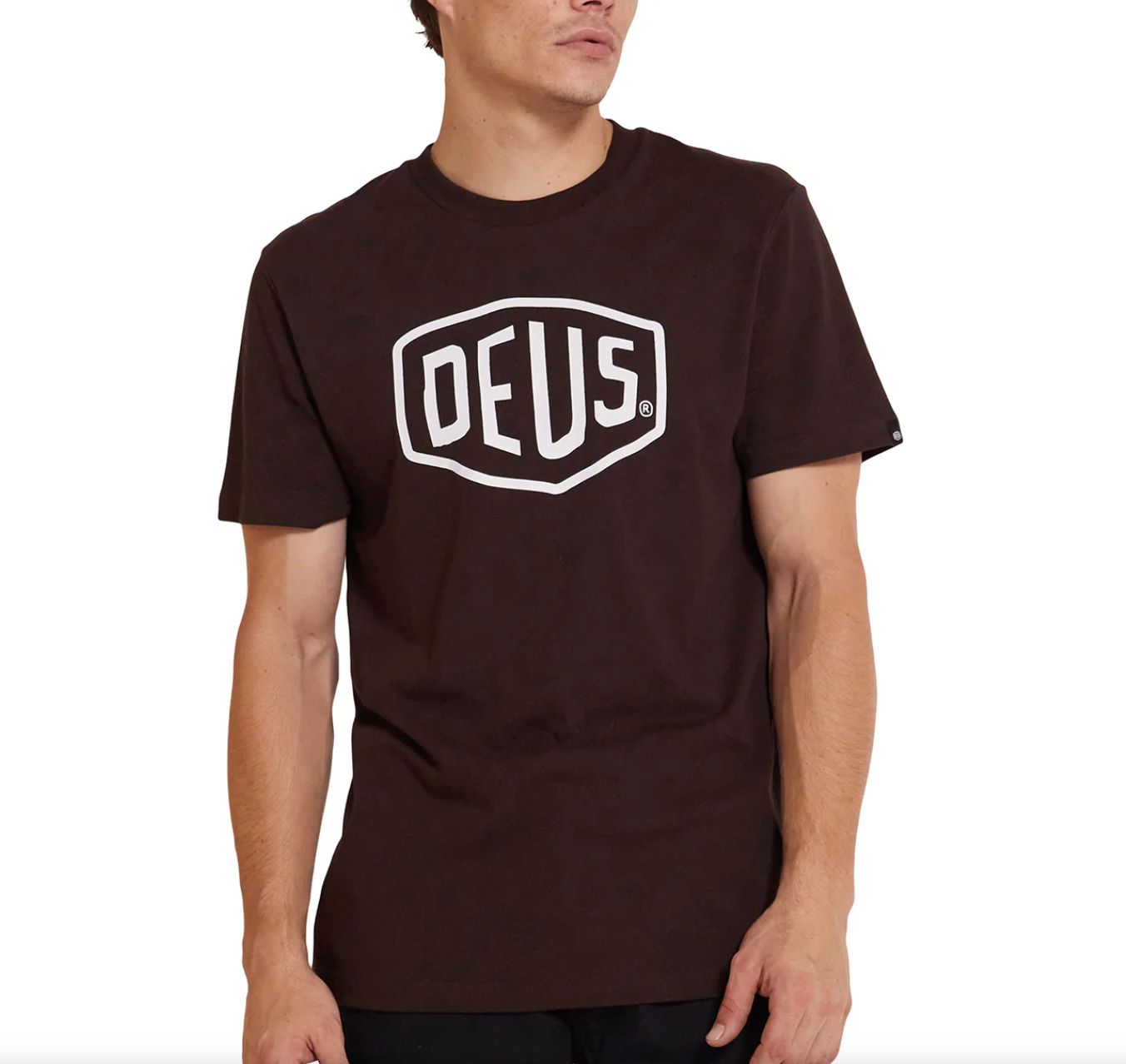 Deus Ex Machina - Shield Tee - Loaded Magazine