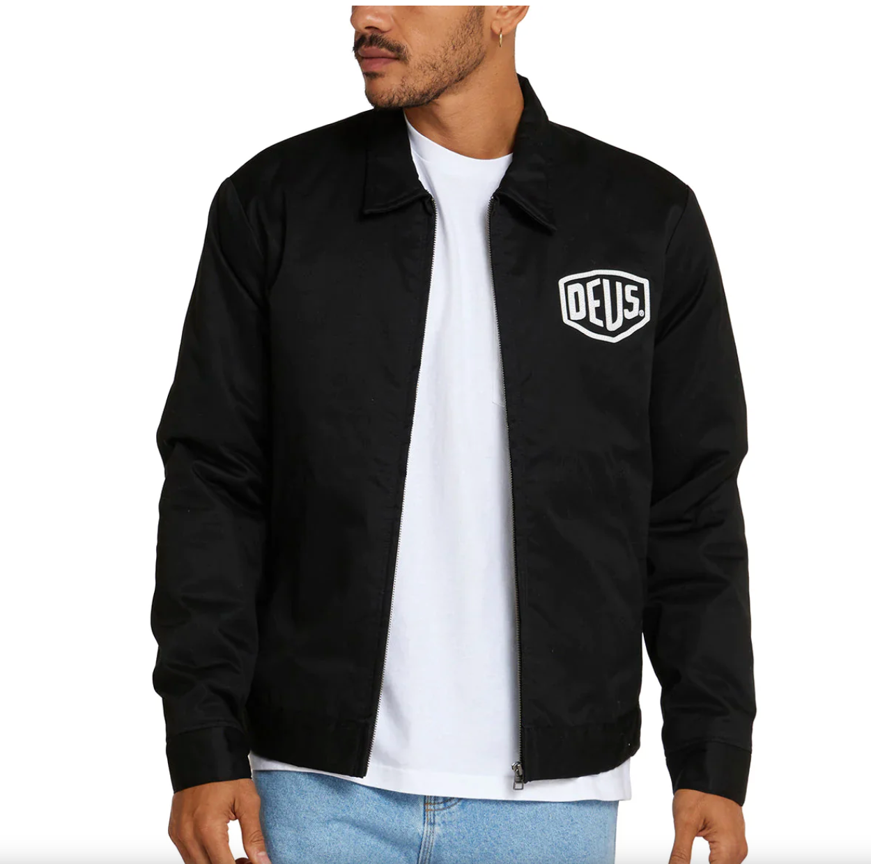 Deus Ex Machina - Workwear Jacket - Loaded Magazine