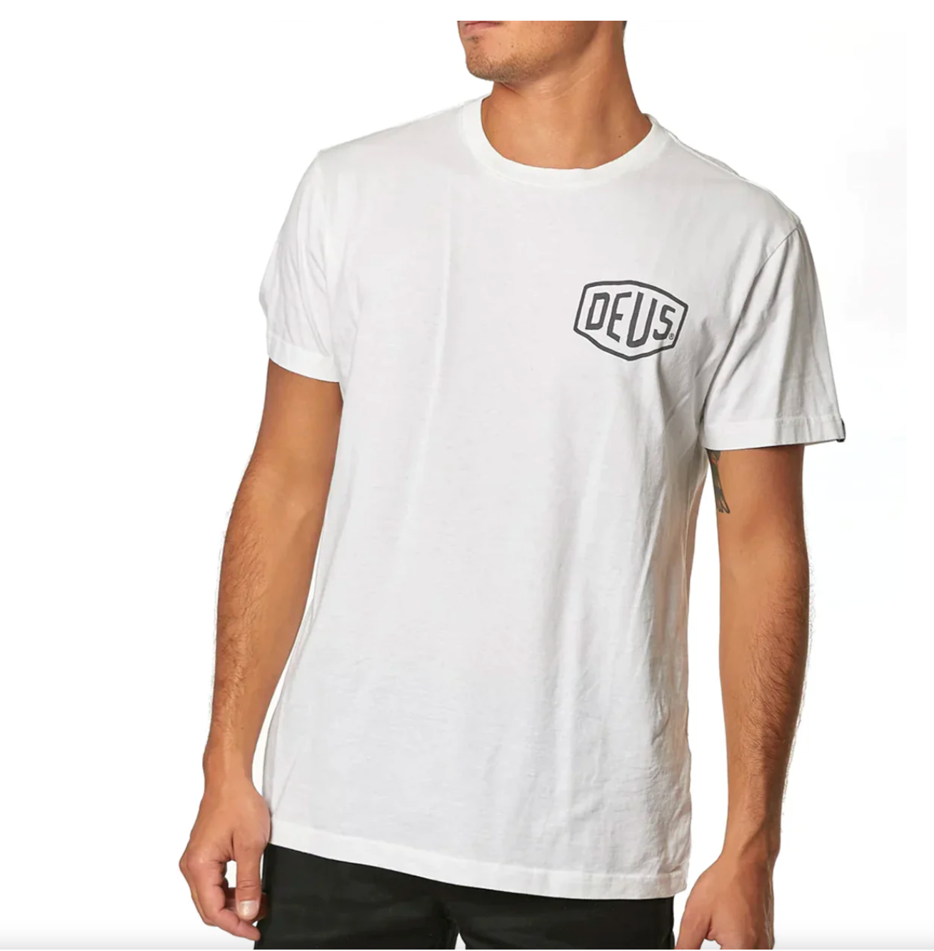 Deus Ex Machina Venice Address Tee - Loaded Magazine