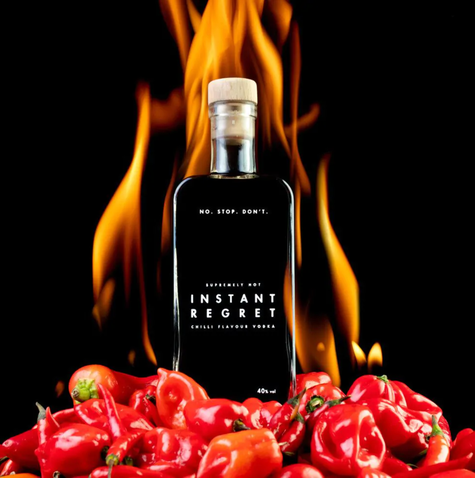 Instant Regret Vodka - Loaded Magazine