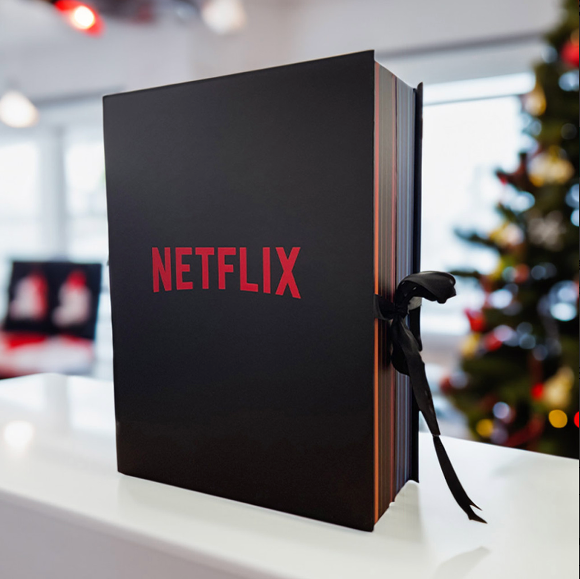 Netflix Advent Calendar - Loaded Magazine