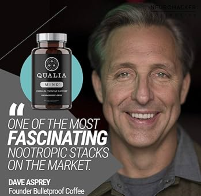 Qualia Mind - Loaded Magazine