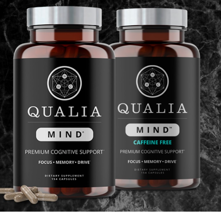 Qualia Mind - Loaded Magazine
