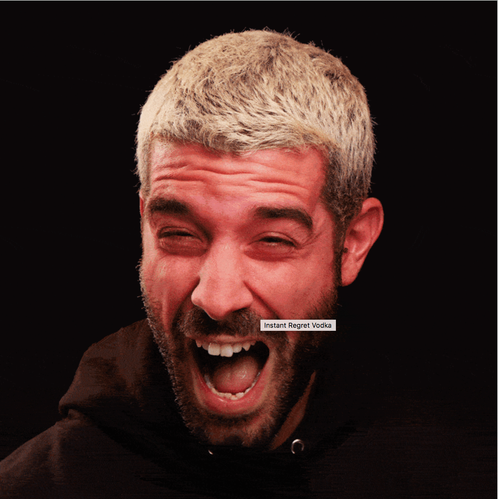 Instant Regret Vodka - Loaded Magazine