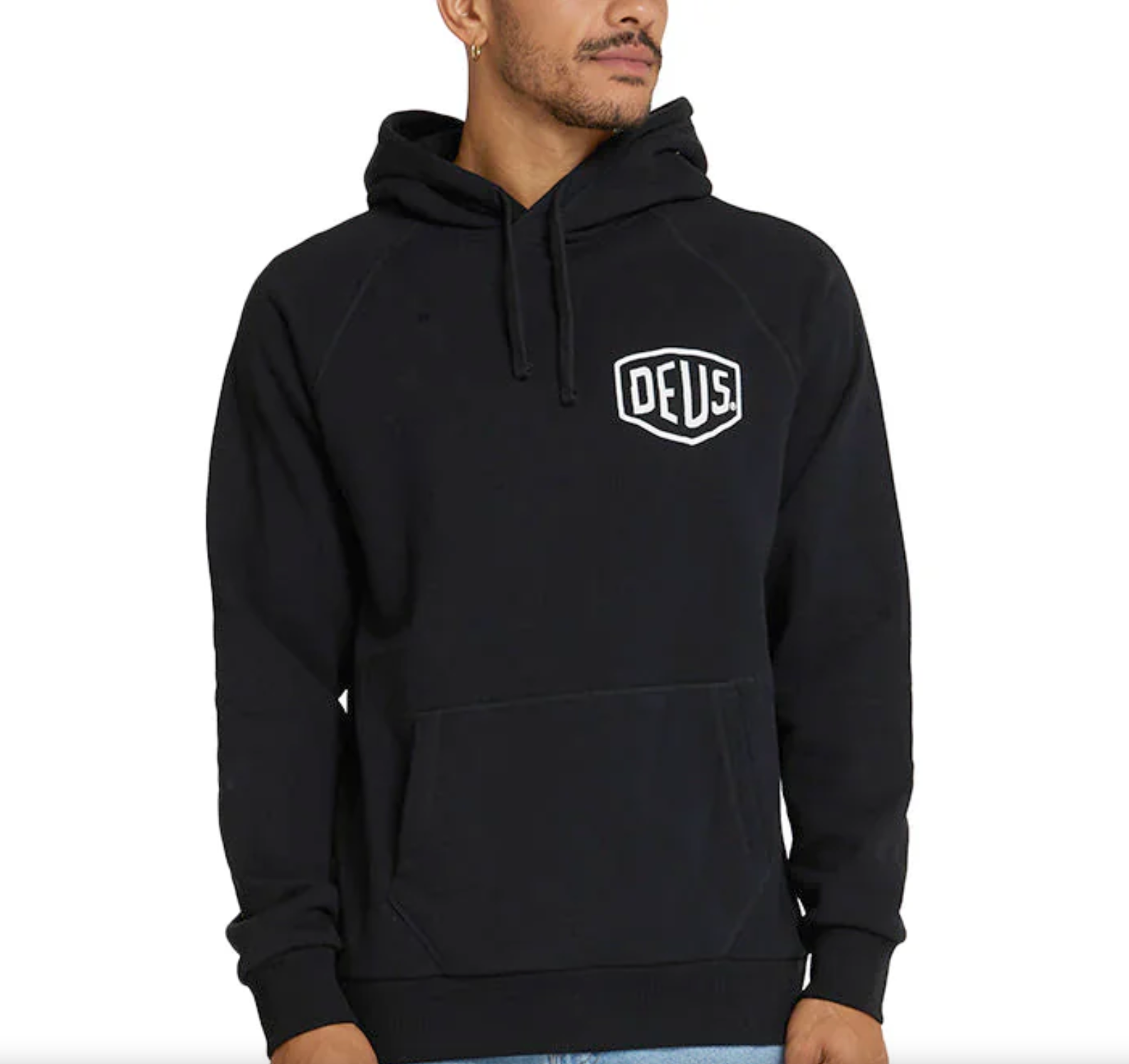 Deus Ex Machina - Tokyo Address Hoodie - Loaded Magazine