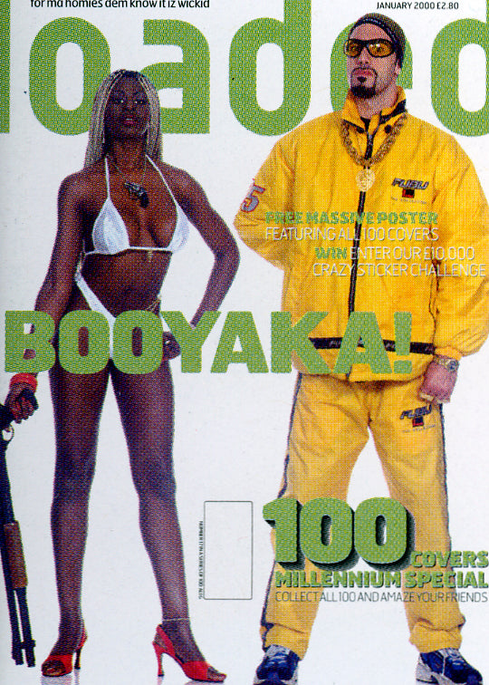 📖 The Complete Loaded Magazine Archive (Digital Version) – Every Issue from 1994 to 2010! - Loaded Magazine