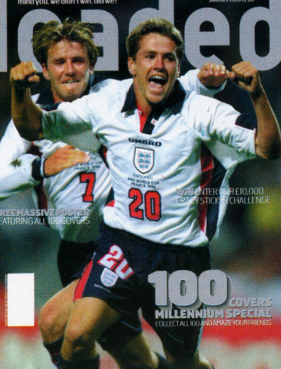 📖 The Complete Loaded Magazine Archive (Digital Version) – Every Issue from 1994 to 2010! - Loaded Magazine