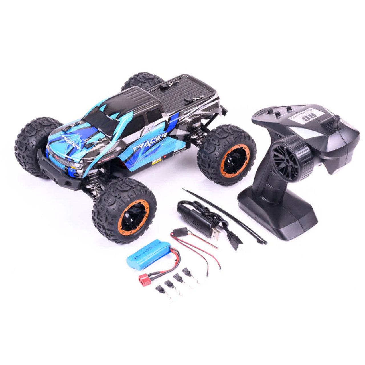 FTX Tracer RC Monster Truck - Loaded Magazine