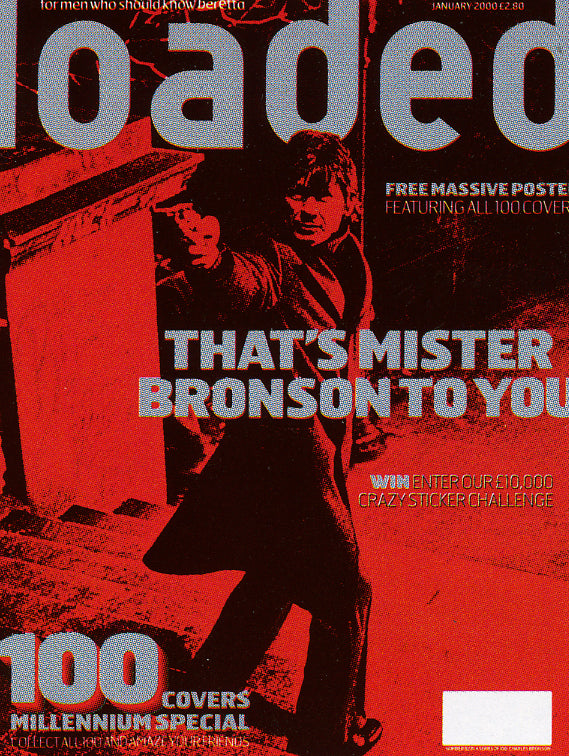 📖 The Complete Loaded Magazine Archive (Digital Version) – Every Issue from 1994 to 2010! - Loaded Magazine