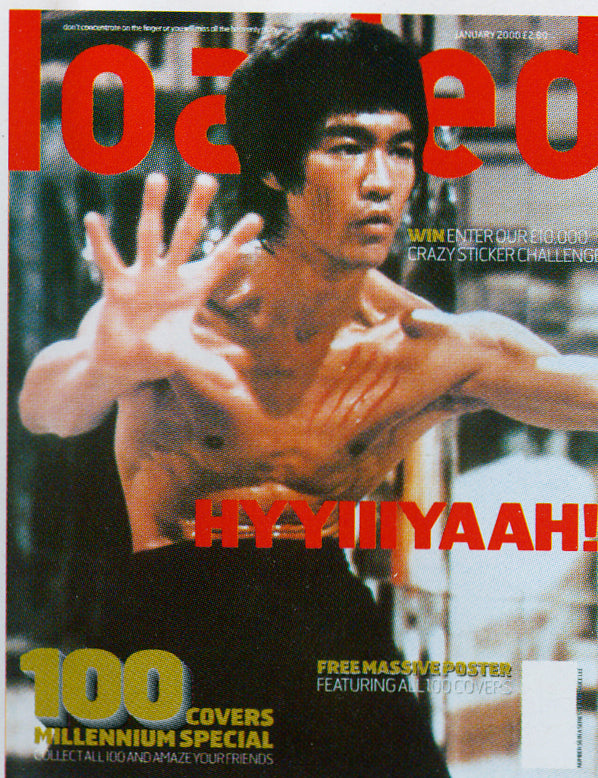 📖 The Complete Loaded Magazine Archive (Digital Version) – Every Issue from 1994 to 2010! - Loaded Magazine