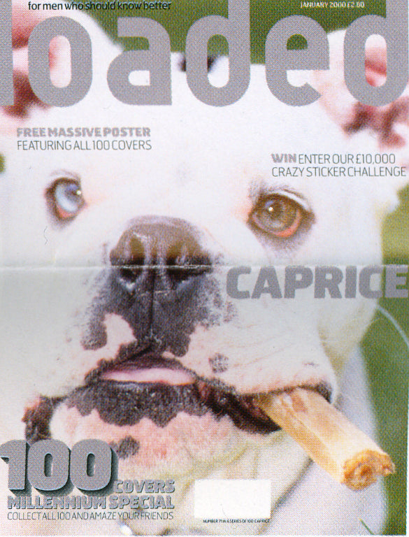 📖 The Complete Loaded Magazine Archive (Digital Version) – Every Issue from 1994 to 2010! - Loaded Magazine