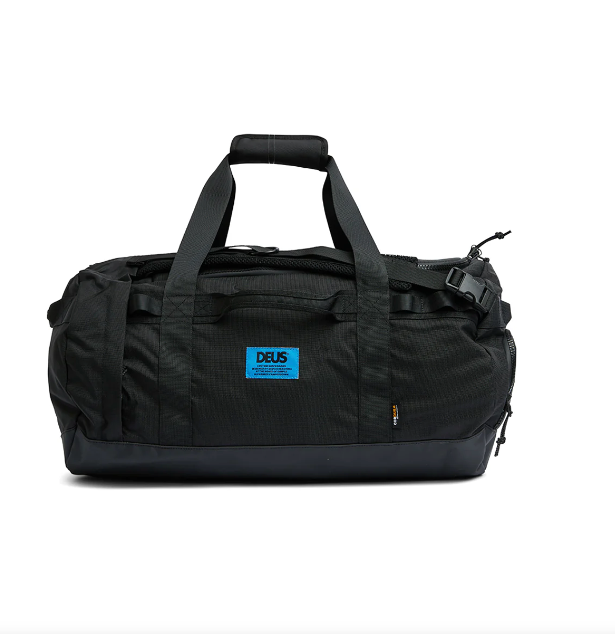 Deus ex machina duffle bag on sale