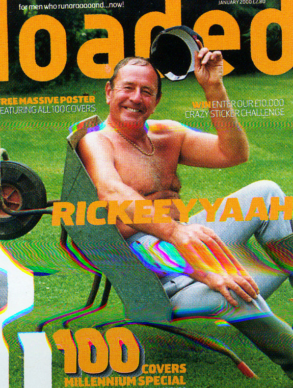 📖 The Complete Loaded Magazine Archive (Digital Version) – Every Issue from 1994 to 2010! - Loaded Magazine