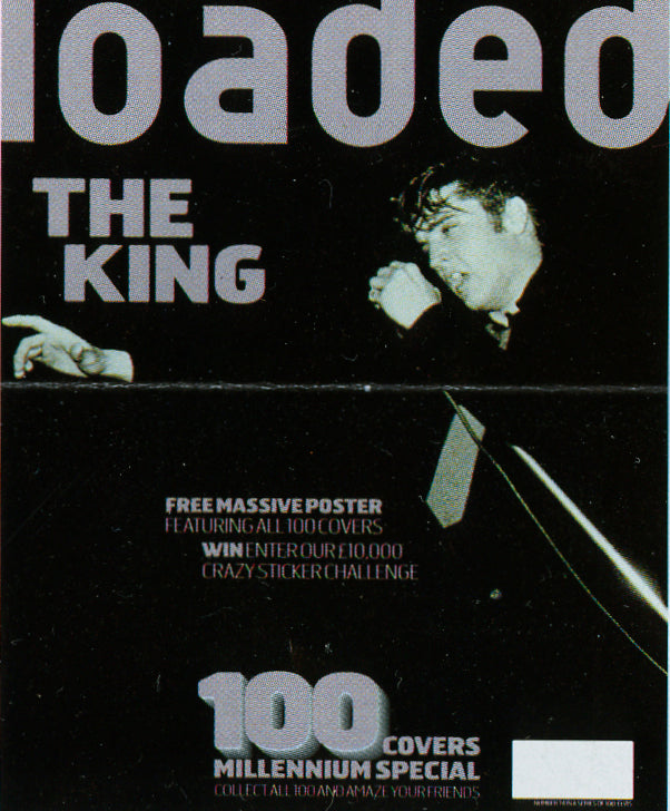 📖 The Complete Loaded Magazine Archive (Digital Version) – Every Issue from 1994 to 2010! - Loaded Magazine