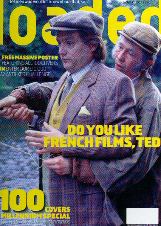 📖 The Complete Loaded Magazine Archive (Digital Version) – Every Issue from 1994 to 2010! - Loaded Magazine