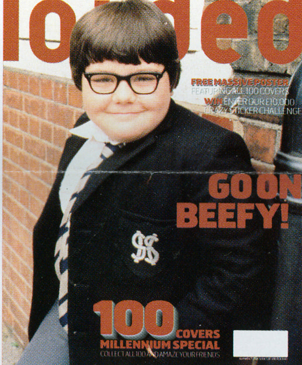 📖 The Complete Loaded Magazine Archive (Digital Version) – Every Issue from 1994 to 2010! - Loaded Magazine